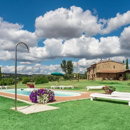 Holiday Home Casale Poggio Lupinaio By Interhome San Martino sul Fiora Exterior foto