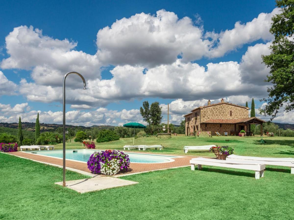Holiday Home Casale Poggio Lupinaio By Interhome San Martino sul Fiora Exterior foto