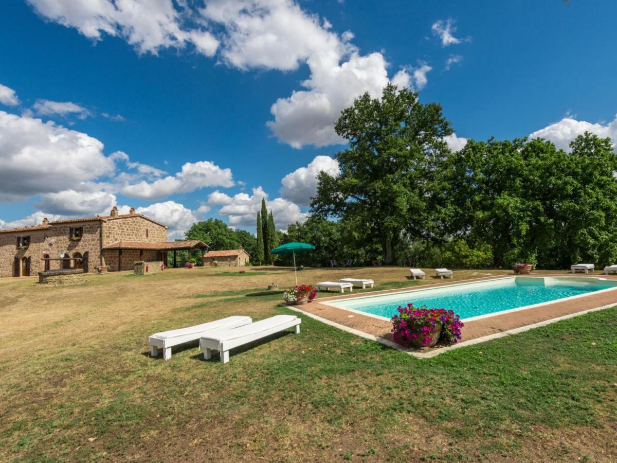 Holiday Home Casale Poggio Lupinaio By Interhome San Martino sul Fiora Exterior foto