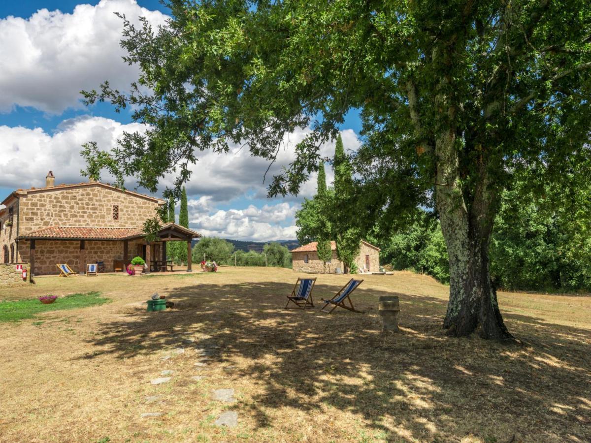 Holiday Home Casale Poggio Lupinaio By Interhome San Martino sul Fiora Exterior foto