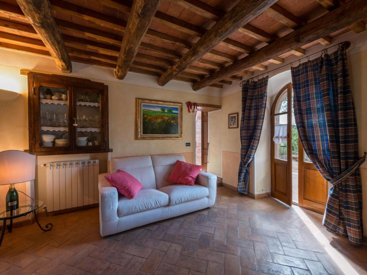 Holiday Home Casale Poggio Lupinaio By Interhome San Martino sul Fiora Exterior foto