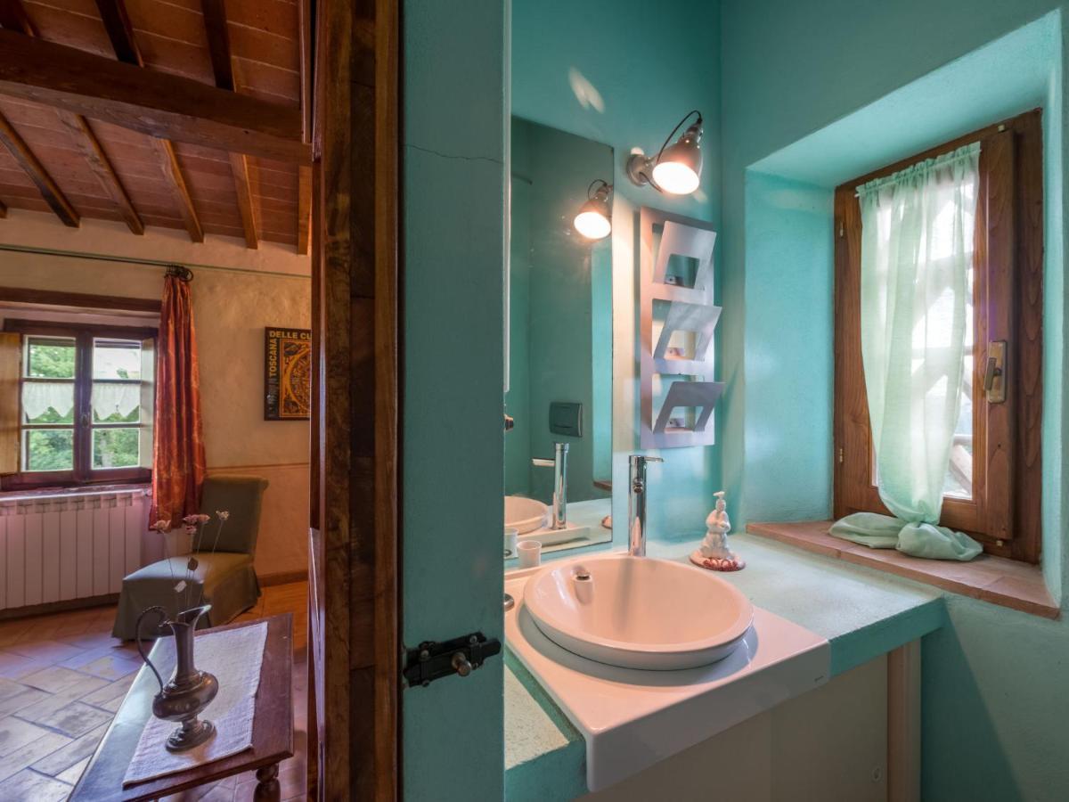 Holiday Home Casale Poggio Lupinaio By Interhome San Martino sul Fiora Exterior foto