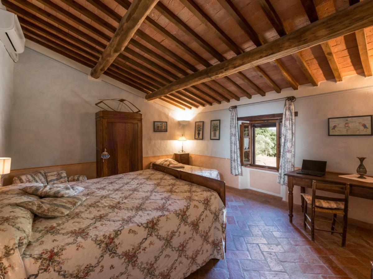 Holiday Home Casale Poggio Lupinaio By Interhome San Martino sul Fiora Exterior foto