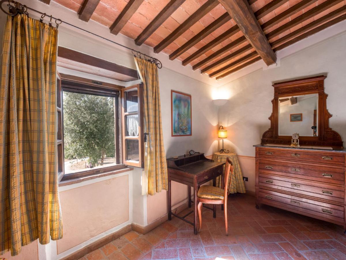 Holiday Home Casale Poggio Lupinaio By Interhome San Martino sul Fiora Exterior foto