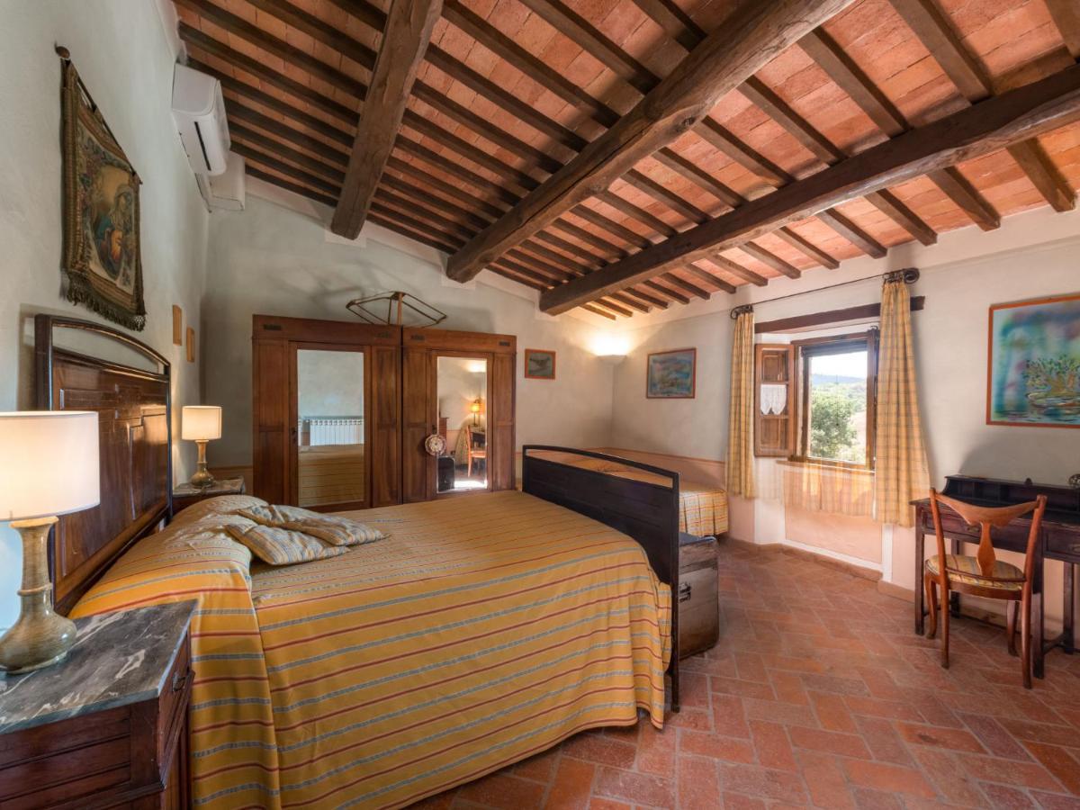 Holiday Home Casale Poggio Lupinaio By Interhome San Martino sul Fiora Exterior foto