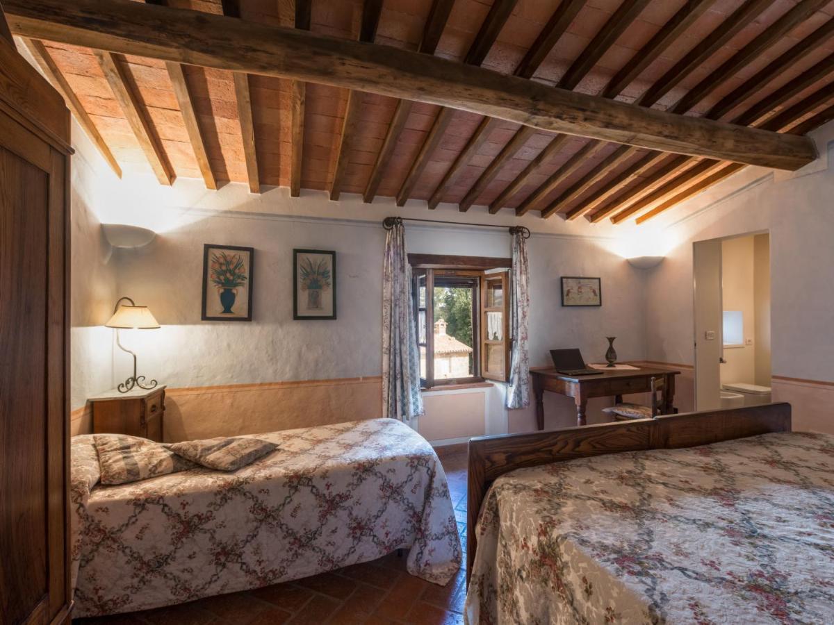 Holiday Home Casale Poggio Lupinaio By Interhome San Martino sul Fiora Exterior foto