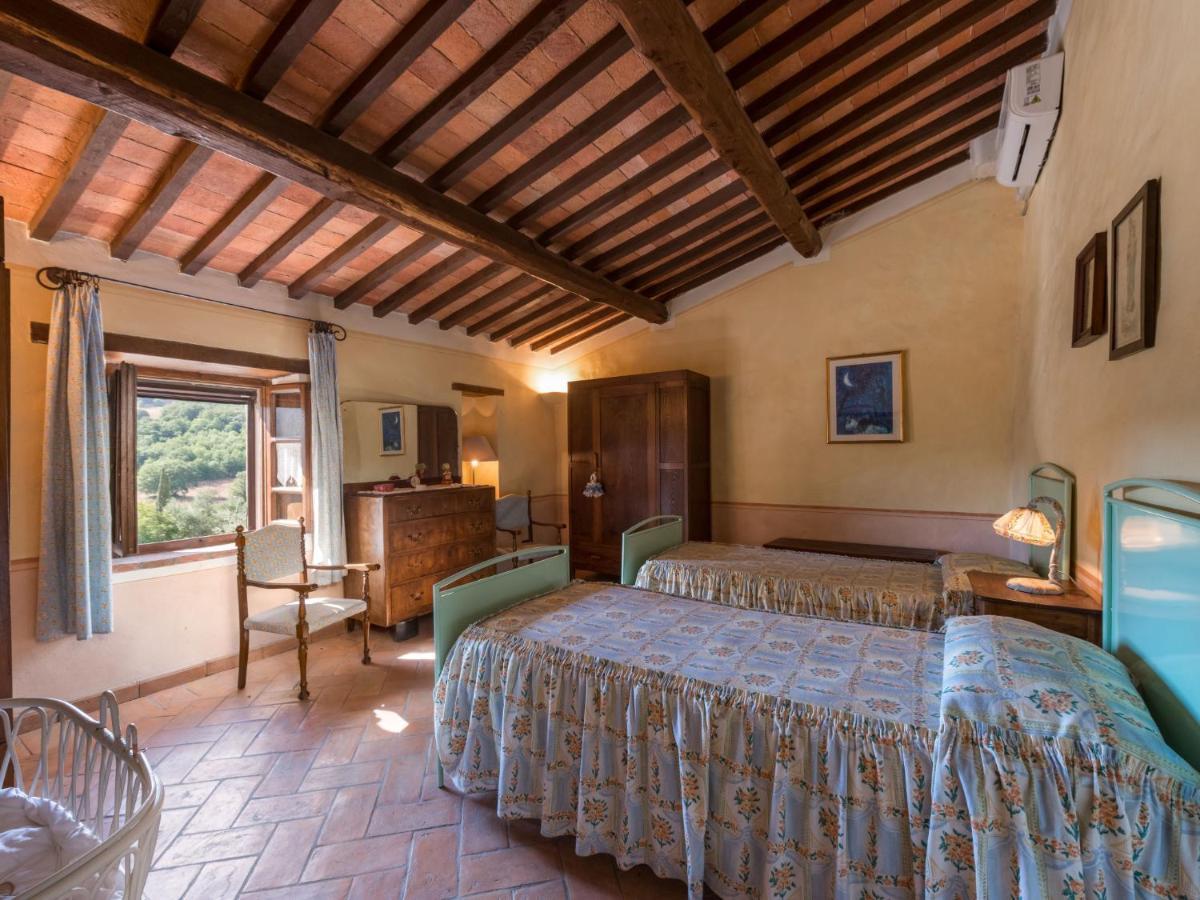 Holiday Home Casale Poggio Lupinaio By Interhome San Martino sul Fiora Exterior foto