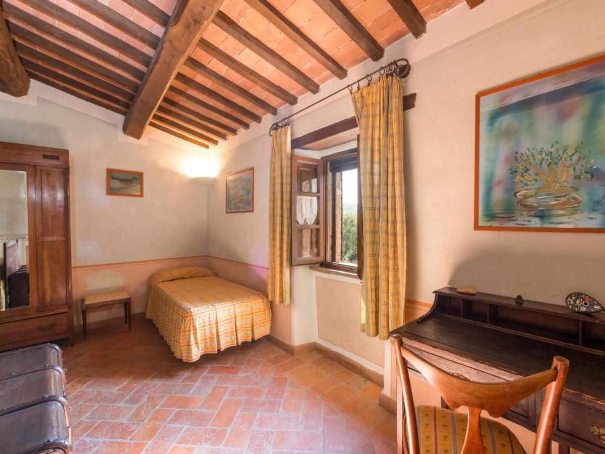 Holiday Home Casale Poggio Lupinaio By Interhome San Martino sul Fiora Exterior foto
