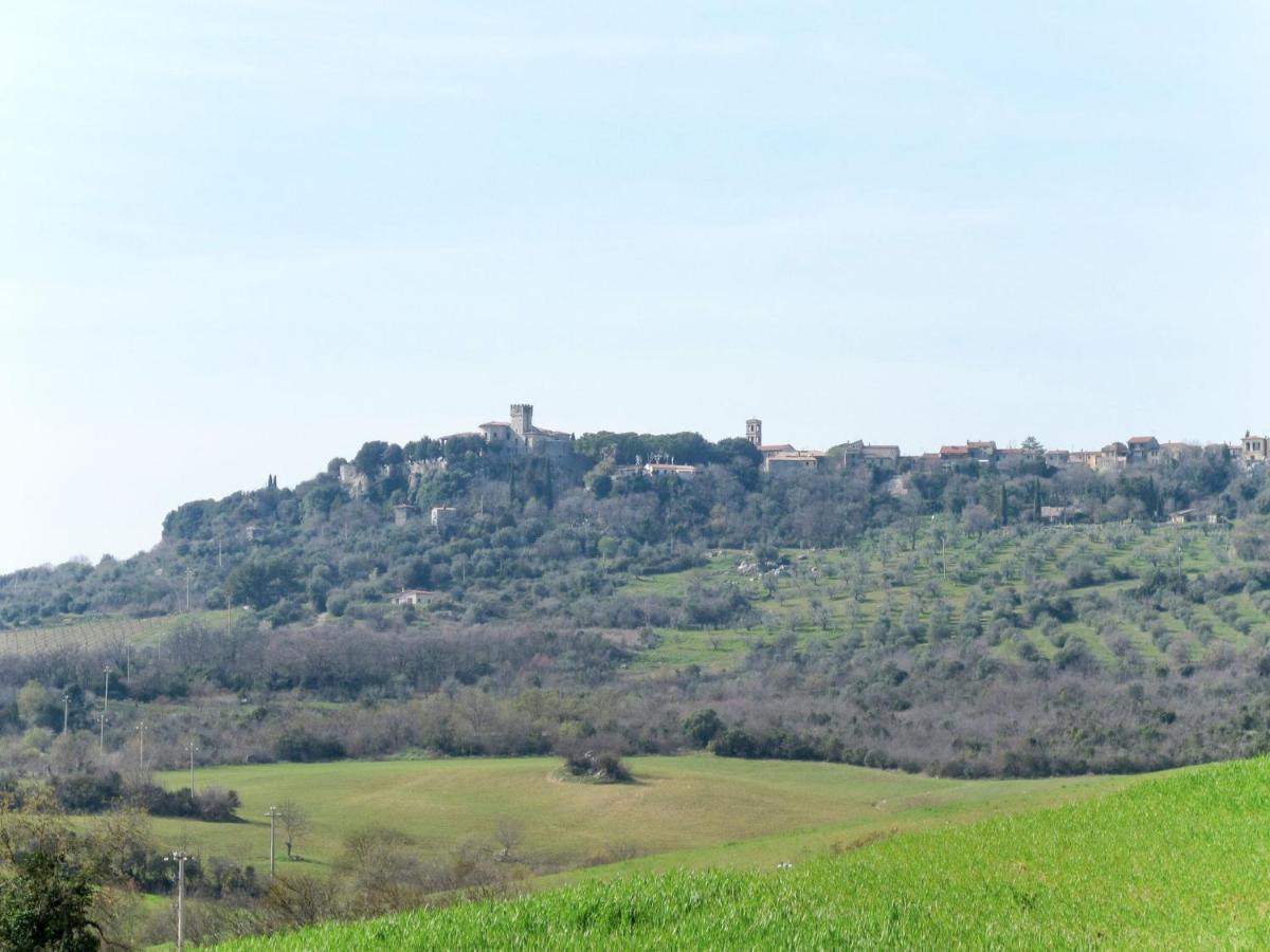 Holiday Home Casale Poggio Lupinaio By Interhome San Martino sul Fiora Exterior foto